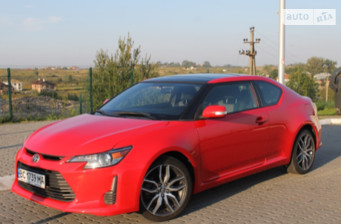 Toyota Scion 2015