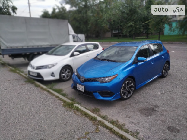 Scion Toyota Scion