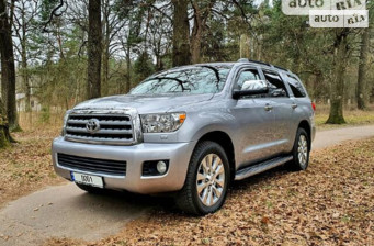 Toyota Sequoia 2009