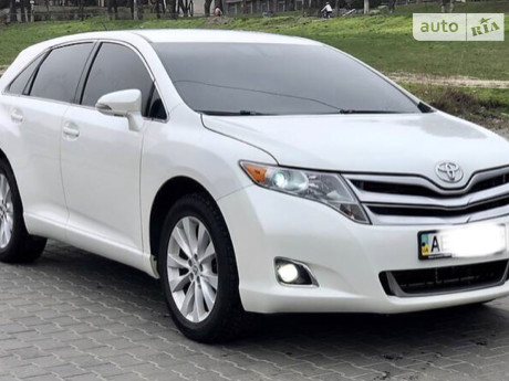 AUTORIA  78          Toyota  Venza