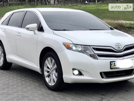 Toyota Venza 2015