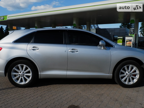 Toyota Venza 2011 Toyota Venza 2011