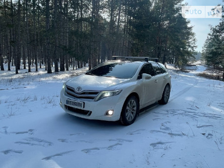 Toyota Venza 2013