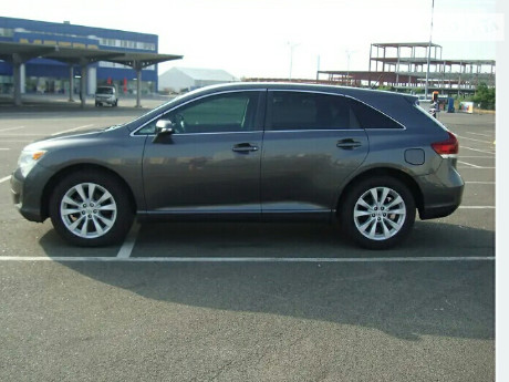 Toyota Venza