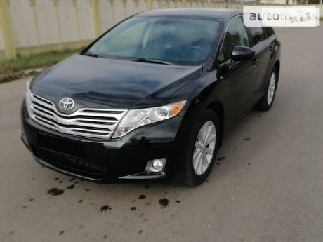 Toyota Venza 2012 Toyota Venza 2012