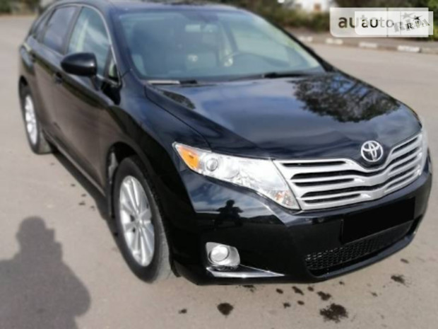 Toyota Venza