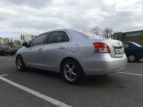 Toyota Yaris 2007