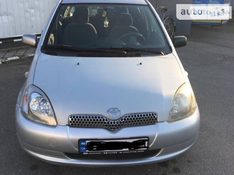 Toyota Yaris 1999