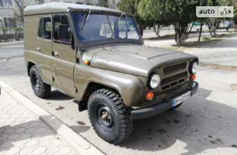 УАЗ 3151  1995