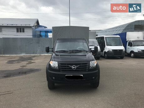 УАЗ Профи 2017