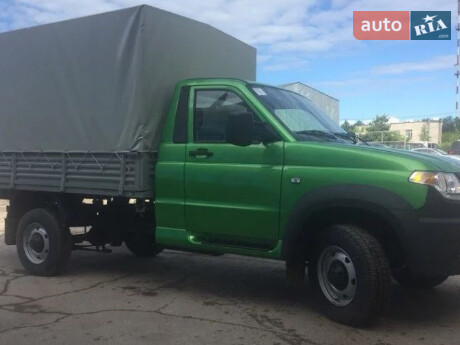 УАЗ Профи 2017