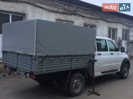 УАЗ Профи 2018