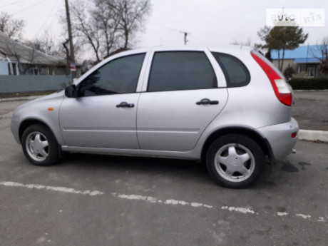 ВАЗ 1119 2012 ВАЗ 1119 2012