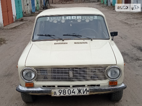 ВАЗ 2101 1985