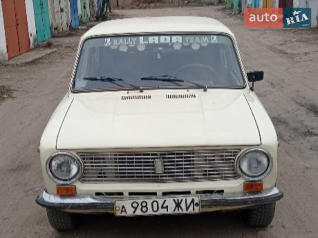 2101 ВАЗ 2101