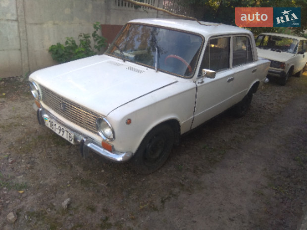 2101 ВАЗ 2101