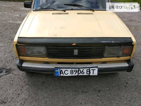 ВАЗ 2104 1987 ВАЗ 2104 1987