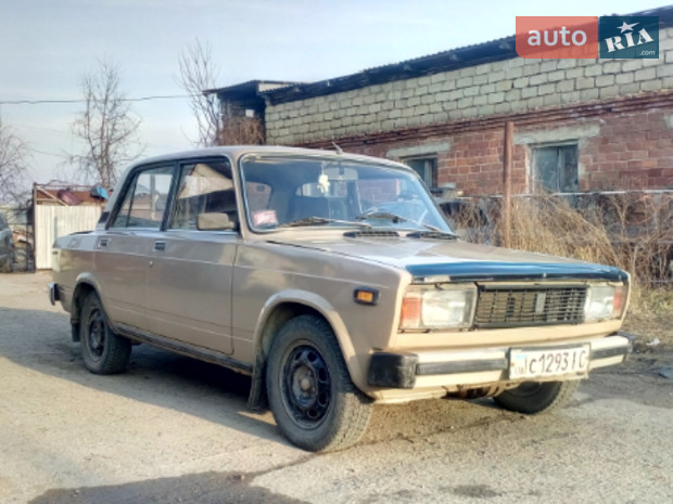 2105 ВАЗ 2105