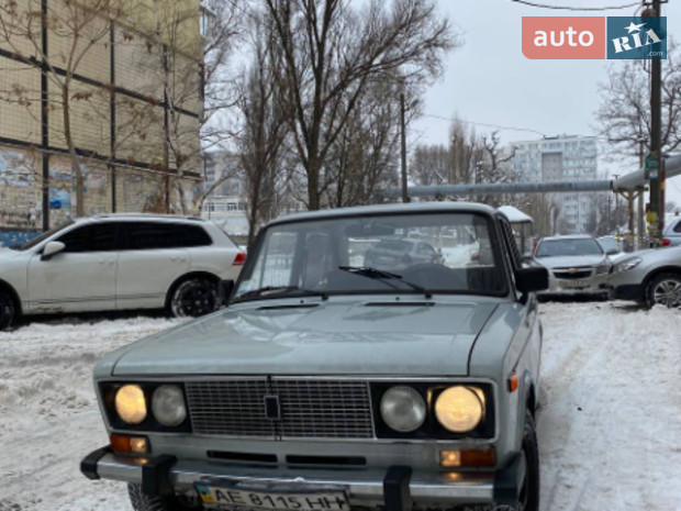 2106 ВАЗ 2106