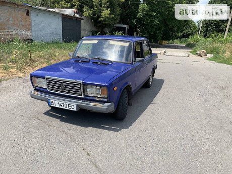 ВАЗ 2107 2000 ВАЗ 2107 2000