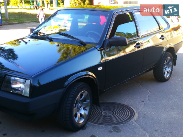 21099 ВАЗ 21099