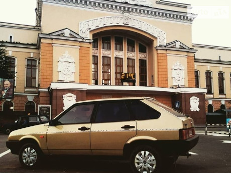 ВАЗ 2109 1997 ВАЗ 2109 1997