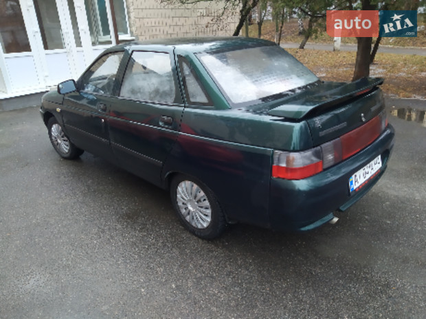 2110 ВАЗ 2110