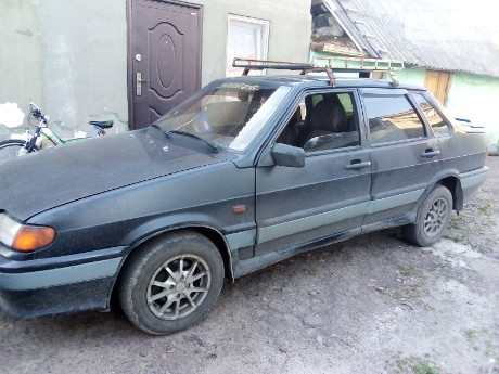ВАЗ 2115 2003