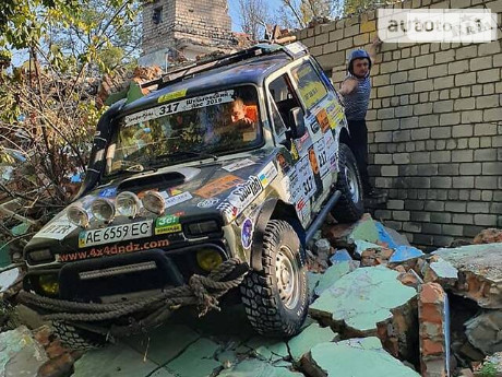 ВАЗ 2121 1993 ВАЗ 2121 1993