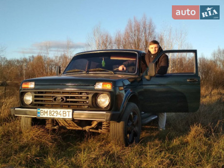 ВАЗ 2121 2002