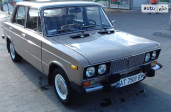 ВАЗ / Lada 2106 1990