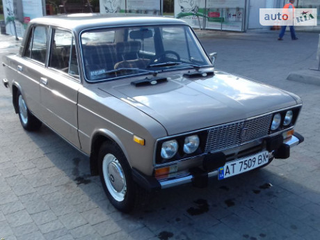 ВАЗ / Lada 2106 1990