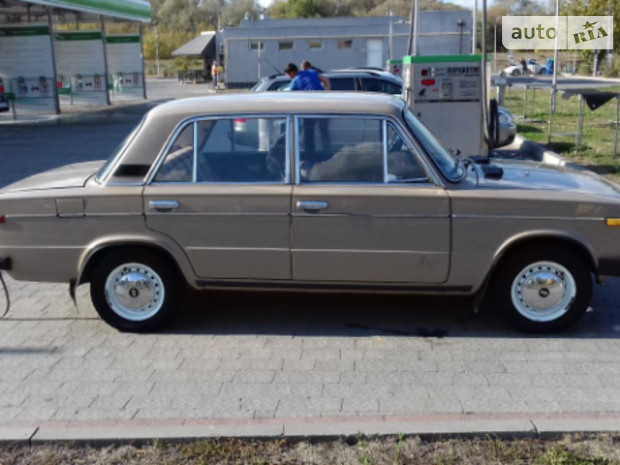 ВАЗ / Lada 2106