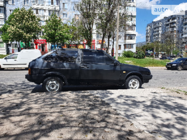 ВАЗ / Lada 2108