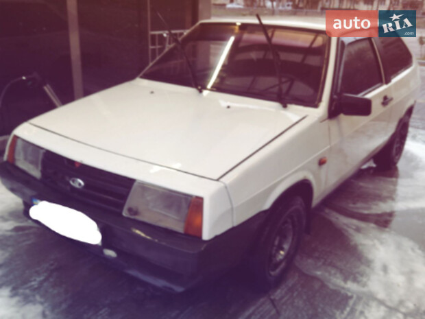 ВАЗ / Lada 2108