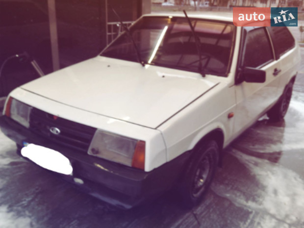 ВАЗ / Lada 2108