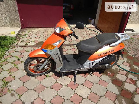 Viper Omega 2008 Viper Omega 2008