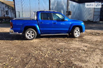 Обзор Volkswagen Amarok DoubleCab 2009-2016 особенности характеристики отзывы владельцев