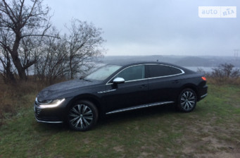 Volkswagen Arteon 2017