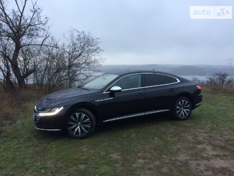 Volkswagen Arteon 2017