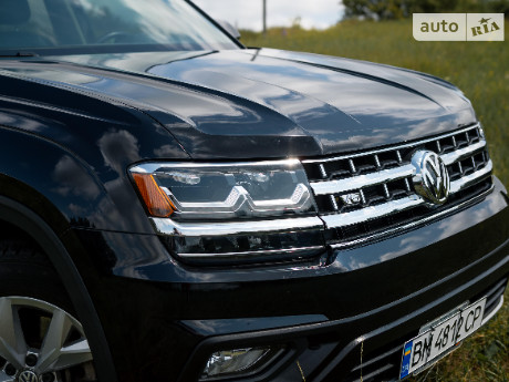 Volkswagen Atlas 2017