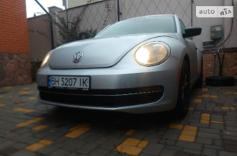 Volkswagen Beetle 2014