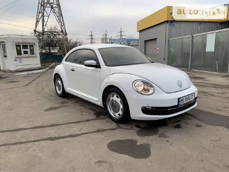 Volkswagen Beetle 2016 Volkswagen Beetle 2016