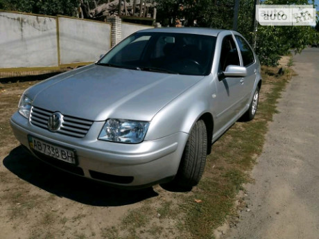 Volkswagen Bora 2005 Volkswagen Bora 2005