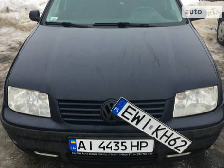 Volkswagen Bora 1999