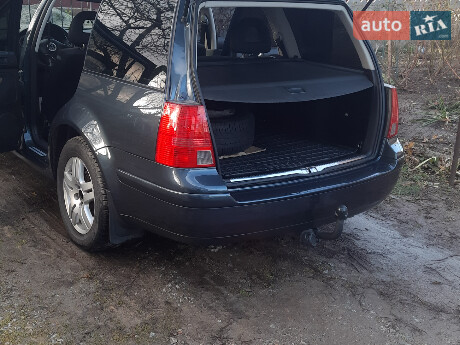 Volkswagen Bora 2002