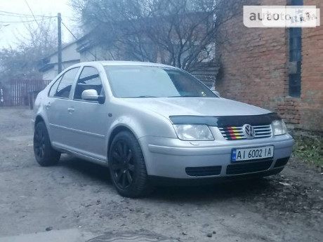 Volkswagen Bora 1998