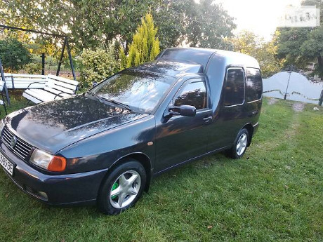 Volkswagen Caddy груз. 1997