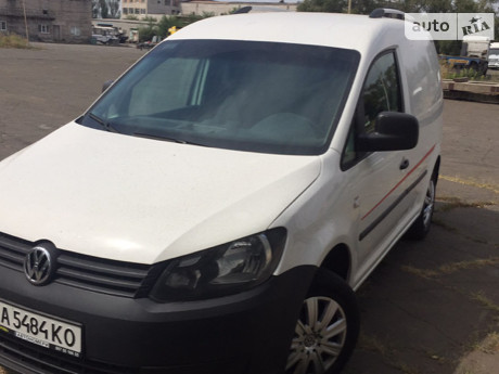 Volkswagen Caddy груз. 2014