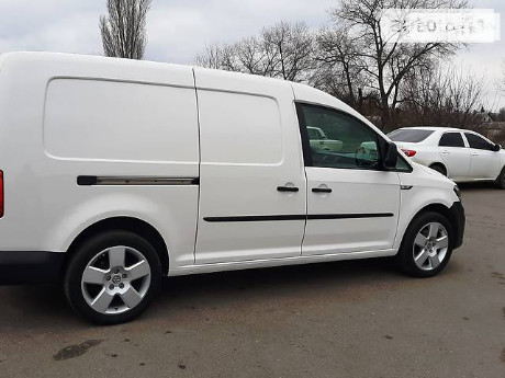 Volkswagen Caddy груз. 2015